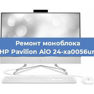 Модернизация моноблока HP Pavilion AiO 24-xa0056ur в Москве